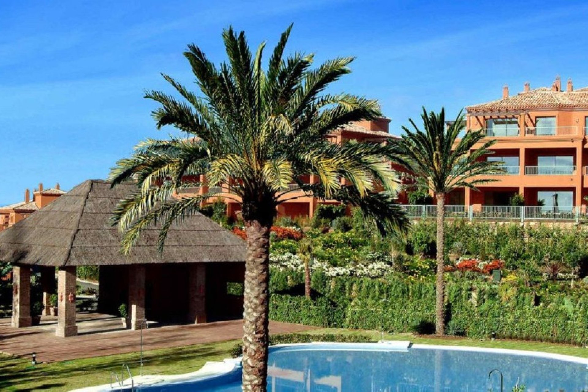 Reventa - Apartment - Middle Floor Apartment - Estepona - Atalaya