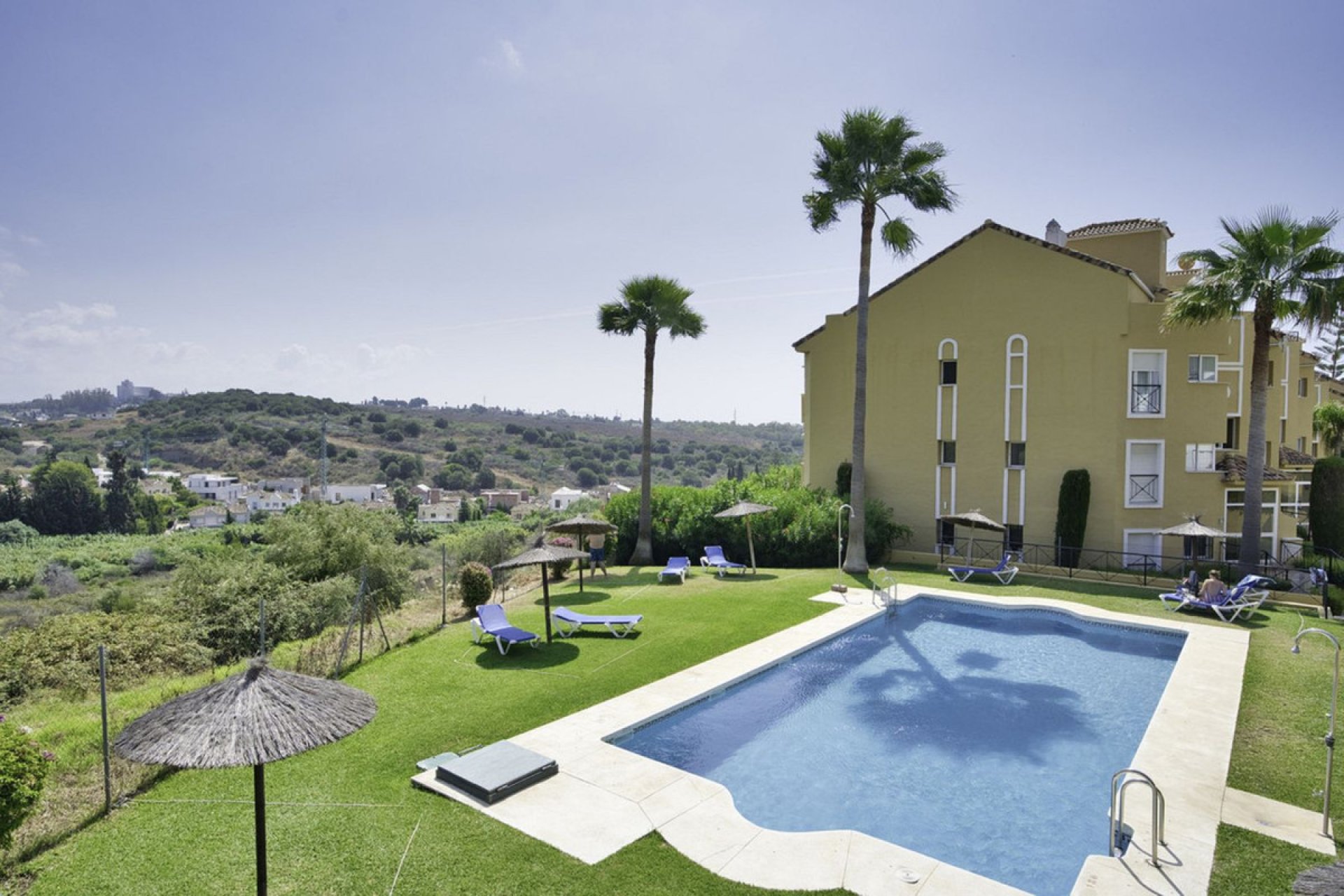 Reventa - Apartment - Middle Floor Apartment - Estepona - Bel Air