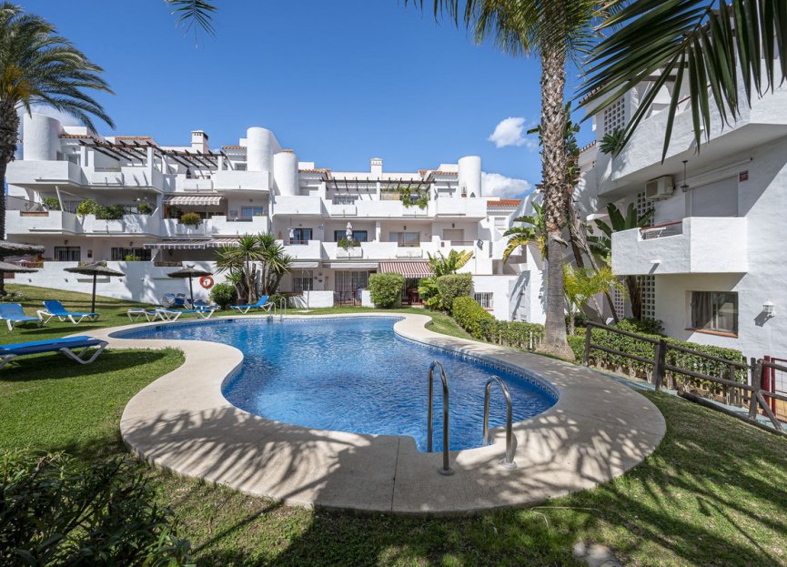 Reventa - Apartment - Middle Floor Apartment - Estepona - Bel Air