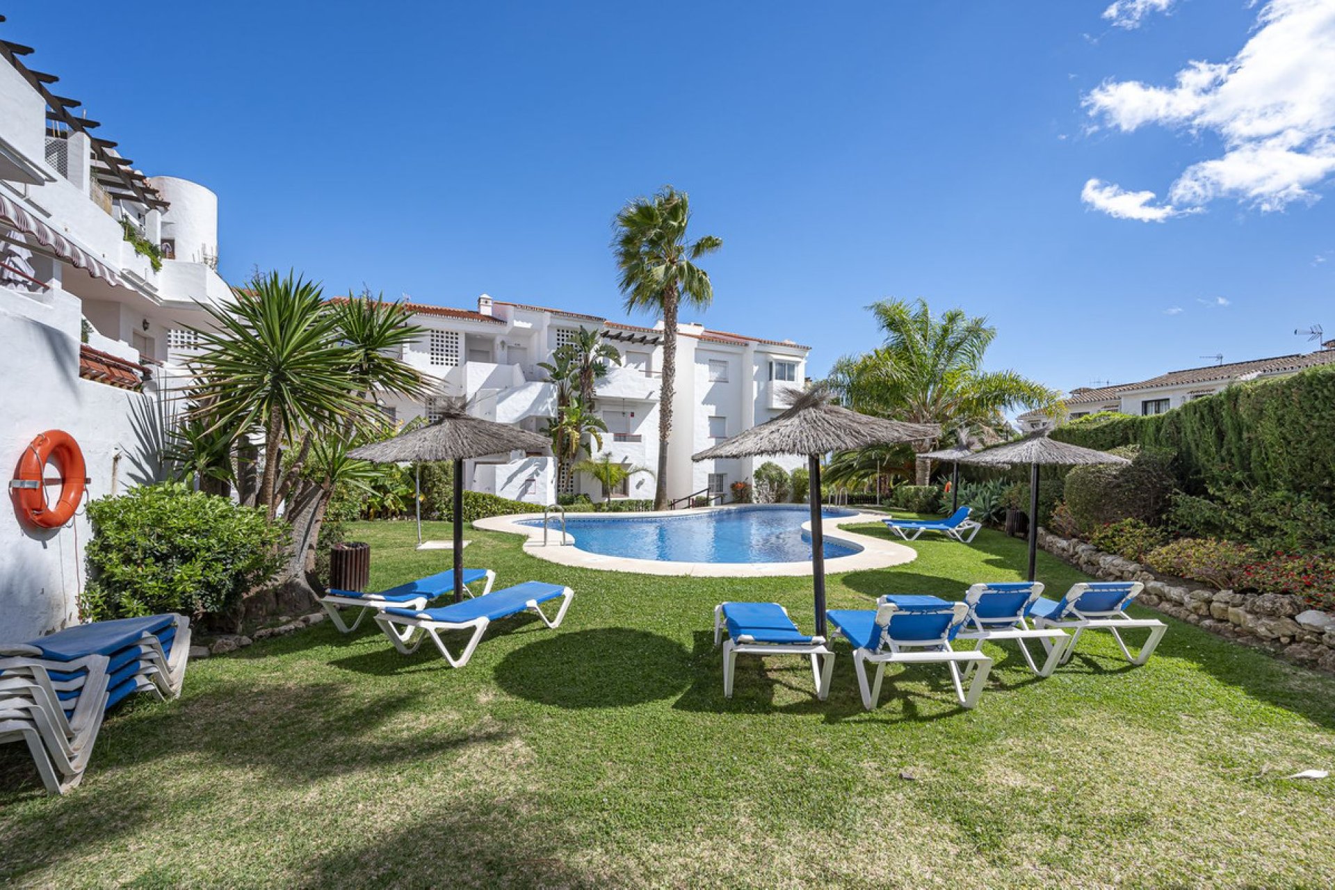 Reventa - Apartment - Middle Floor Apartment - Estepona - Bel Air