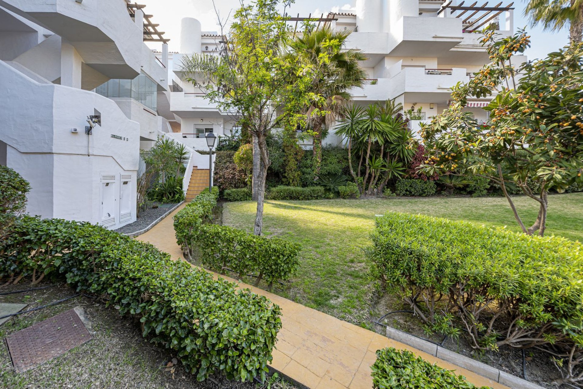 Reventa - Apartment - Middle Floor Apartment - Estepona - Bel Air