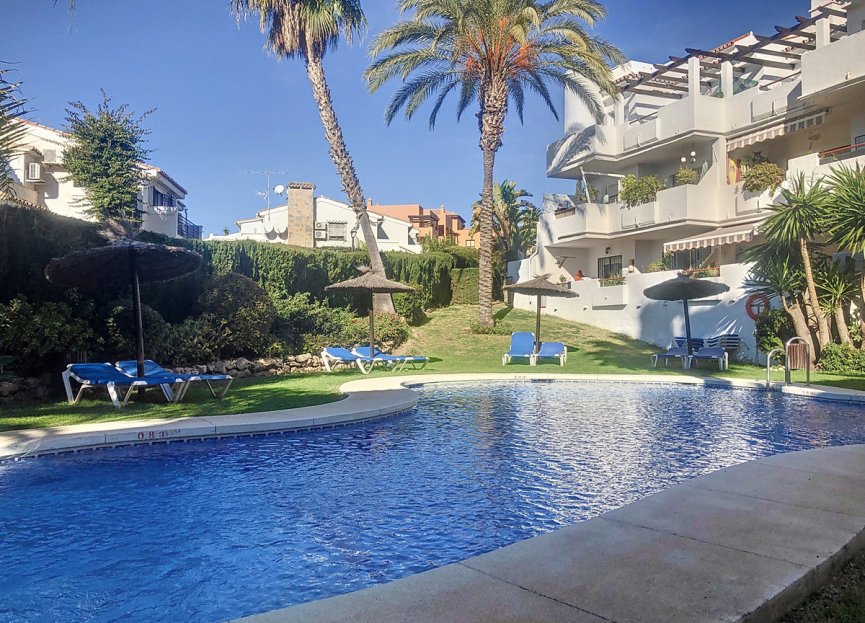 Reventa - Apartment - Middle Floor Apartment - Estepona - Bel Air