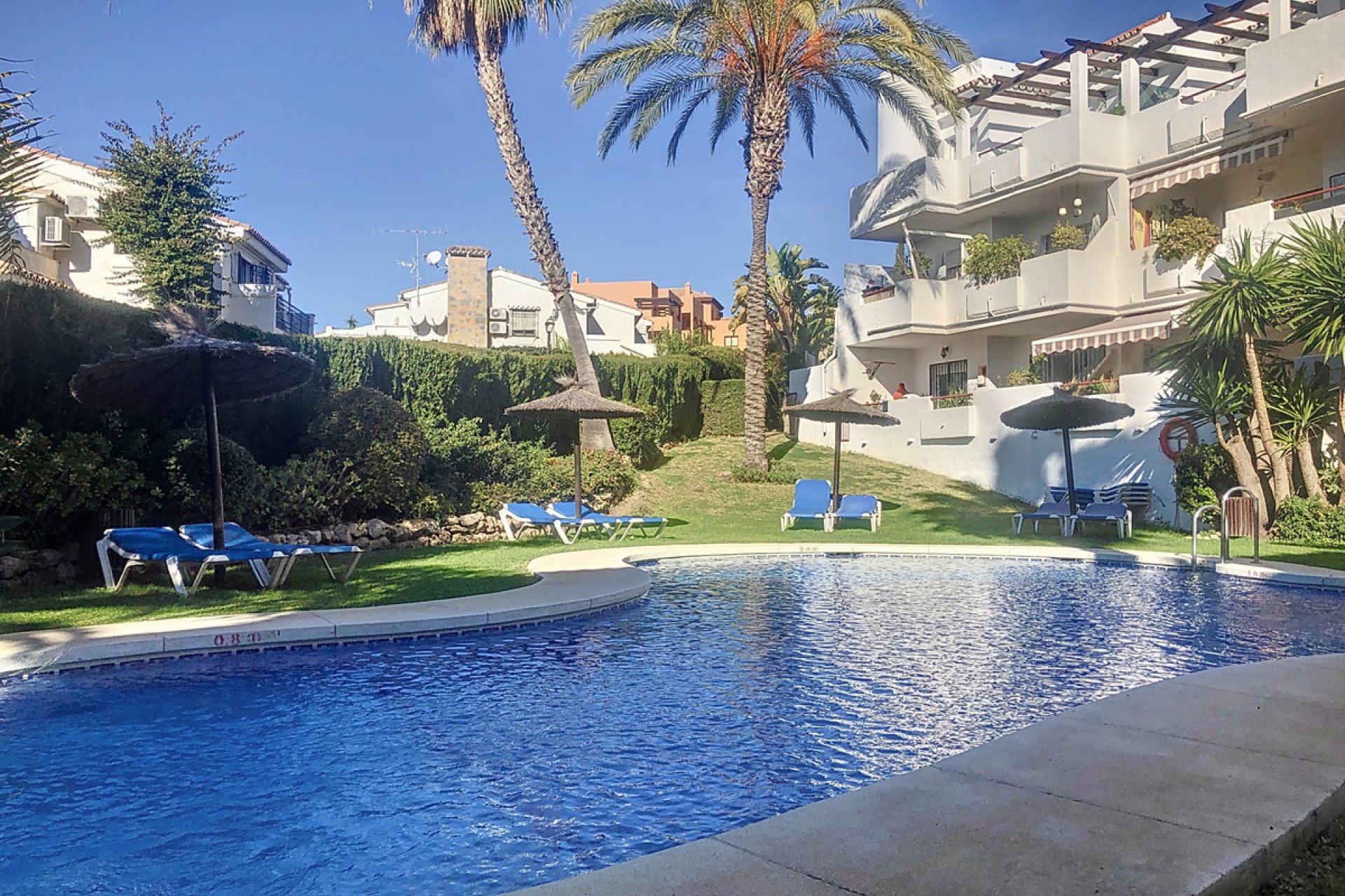Reventa - Apartment - Middle Floor Apartment - Estepona - Bel Air