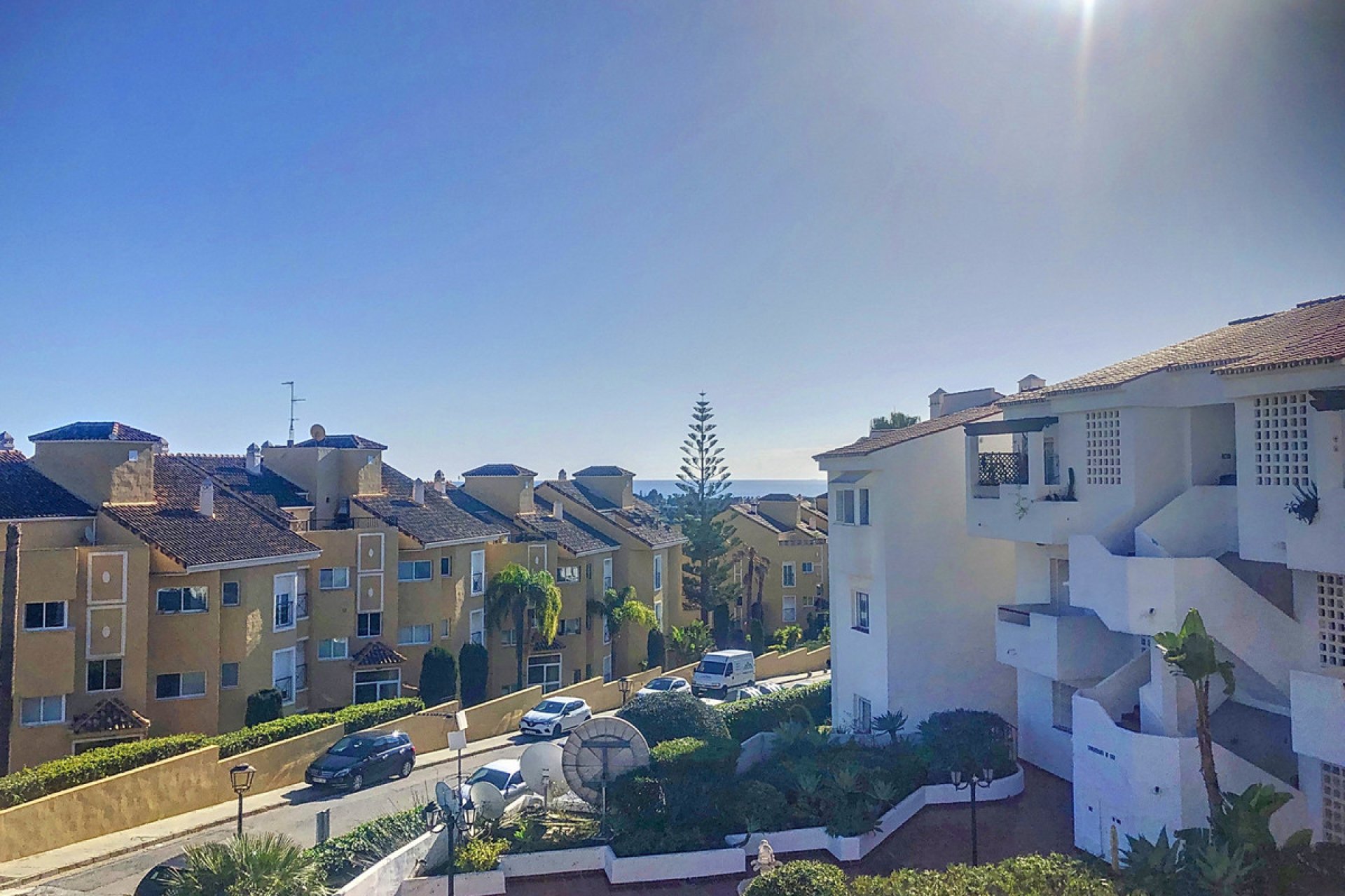 Reventa - Apartment - Middle Floor Apartment - Estepona - Bel Air
