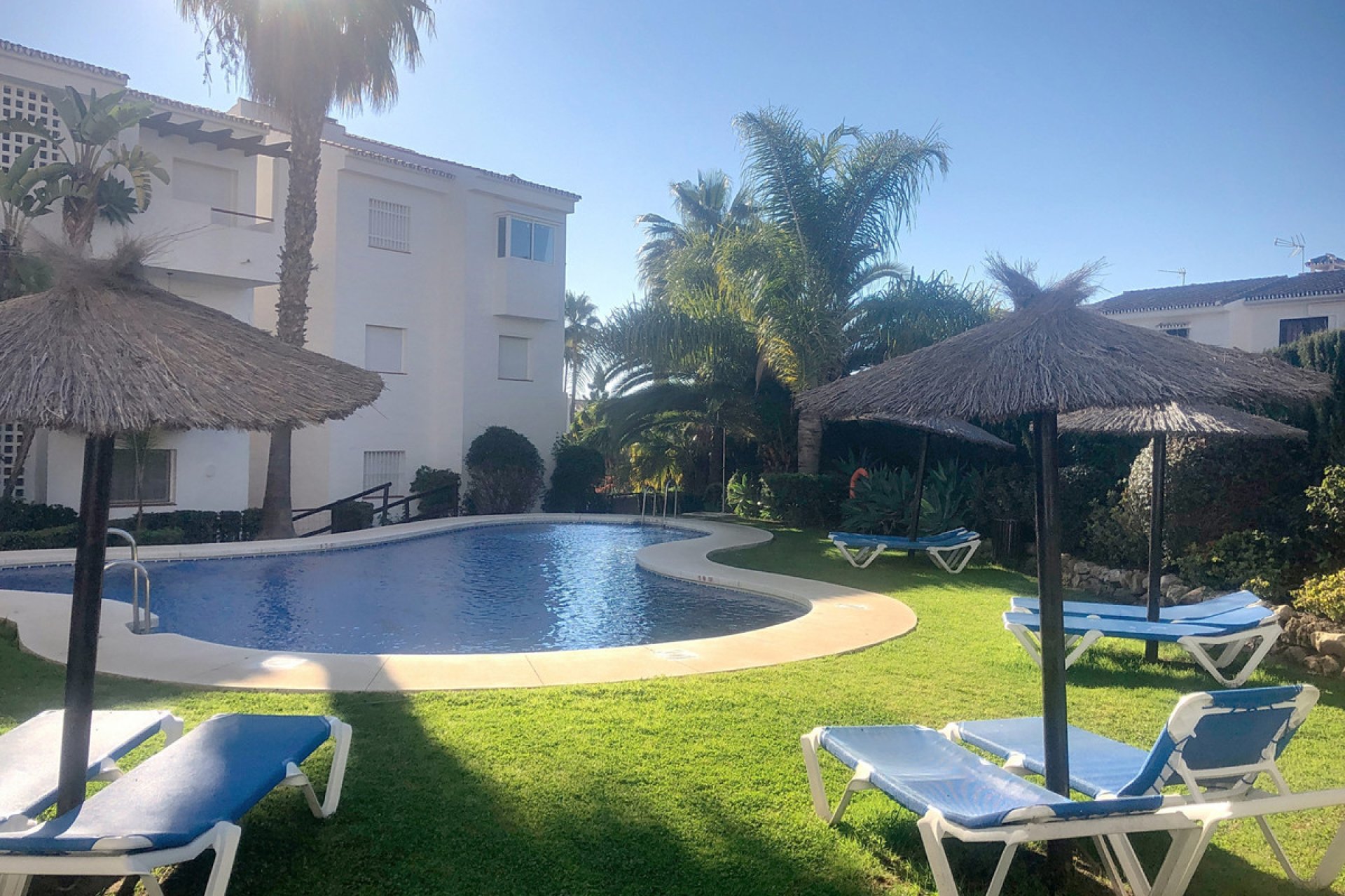 Reventa - Apartment - Middle Floor Apartment - Estepona - Bel Air