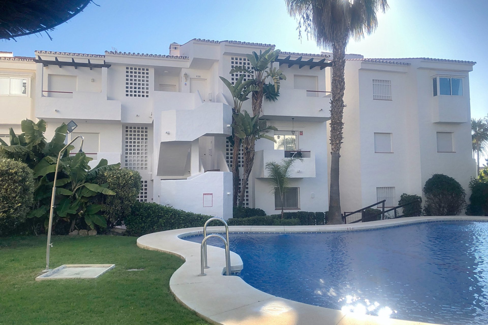 Reventa - Apartment - Middle Floor Apartment - Estepona - Bel Air