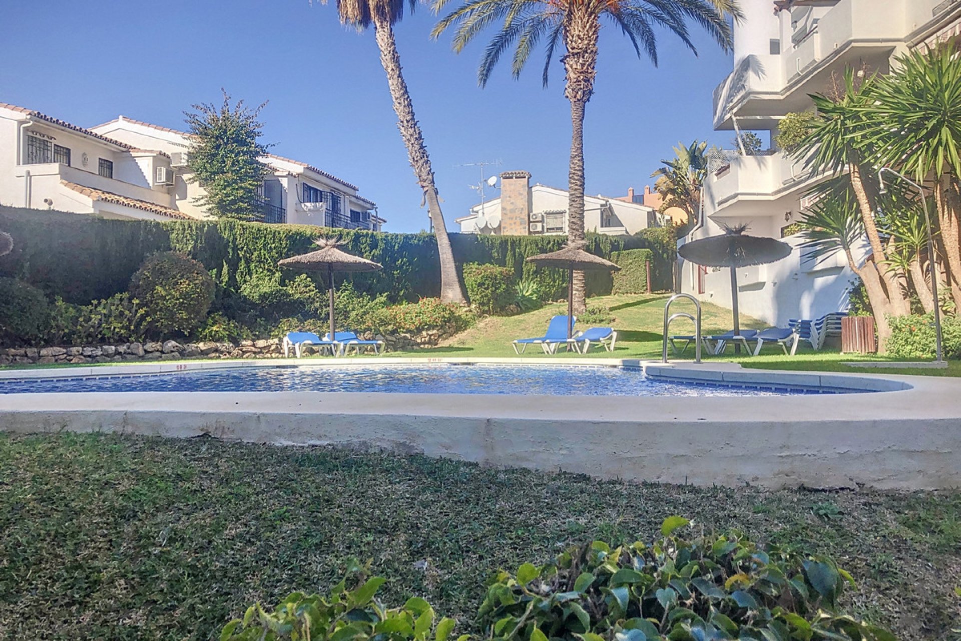 Reventa - Apartment - Middle Floor Apartment - Estepona - Bel Air