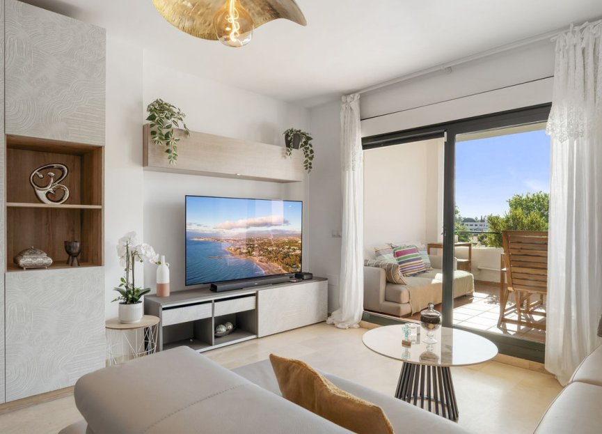 Reventa - Apartment - Middle Floor Apartment - Estepona - Bel Air