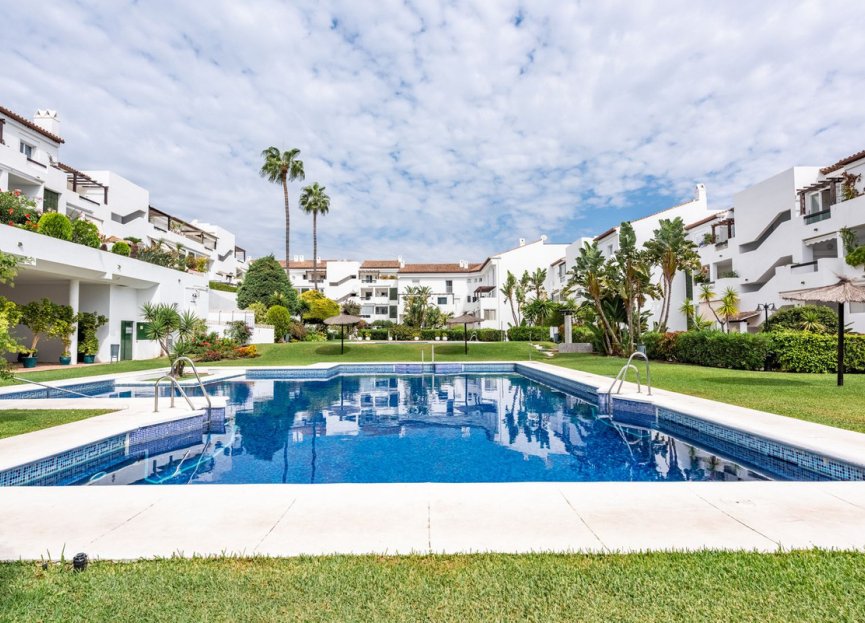 Reventa - Apartment - Middle Floor Apartment - Estepona - Bel Air