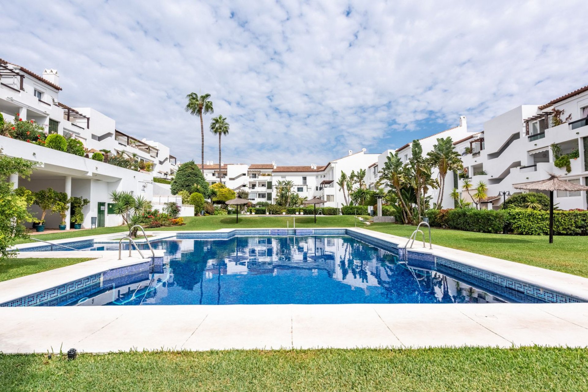 Reventa - Apartment - Middle Floor Apartment - Estepona - Bel Air