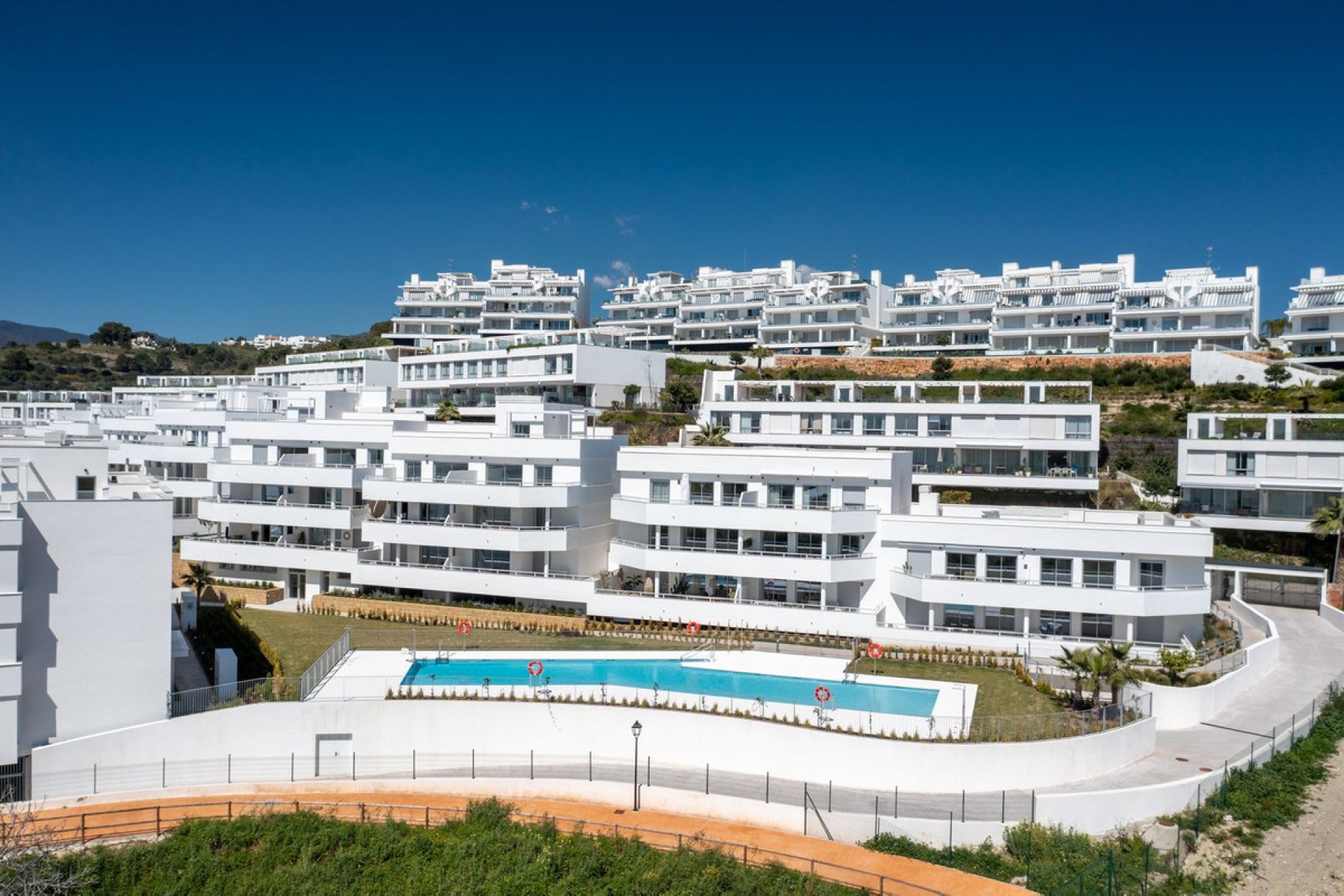 Reventa - Apartment - Middle Floor Apartment - Estepona - Cancelada