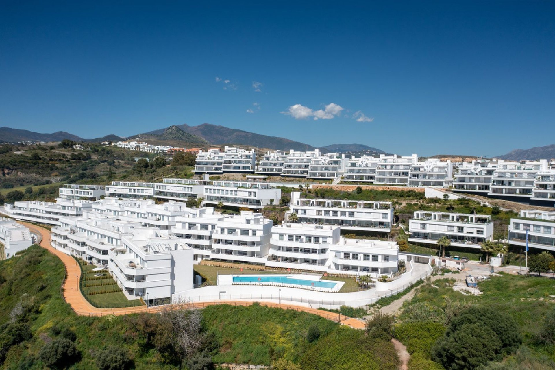 Reventa - Apartment - Middle Floor Apartment - Estepona - Cancelada