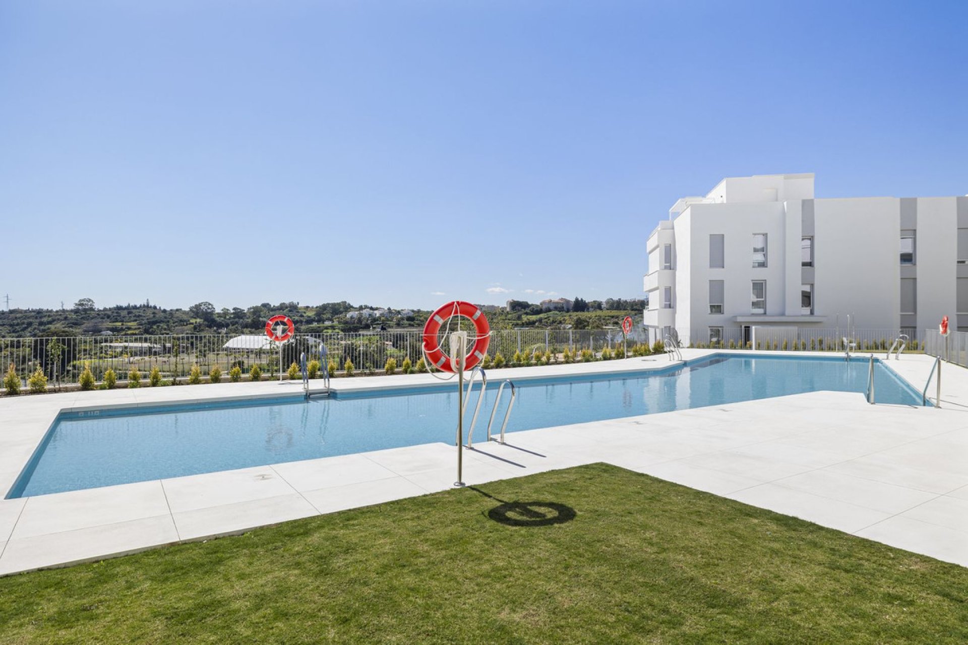 Reventa - Apartment - Middle Floor Apartment - Estepona - Cancelada
