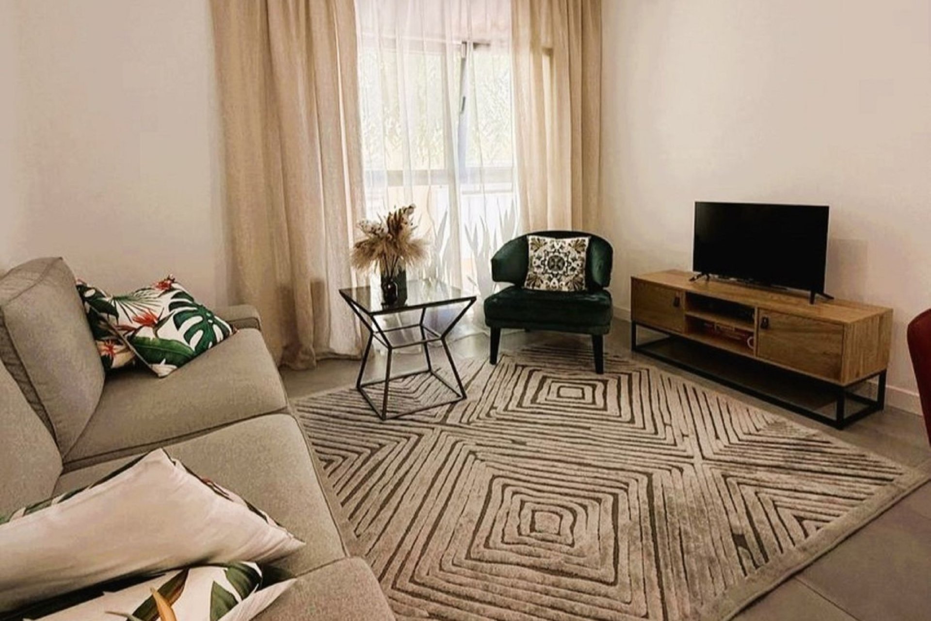 Reventa - Apartment - Middle Floor Apartment - Estepona - Cancelada