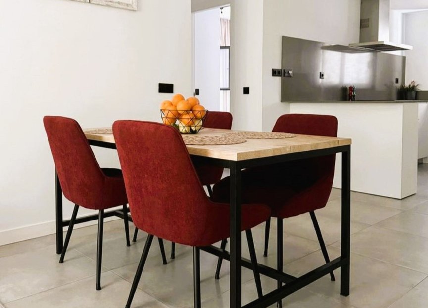 Reventa - Apartment - Middle Floor Apartment - Estepona - Cancelada