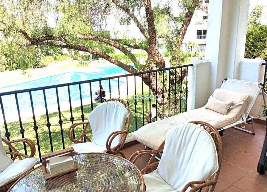 Reventa - Apartment - Middle Floor Apartment - Estepona - Costalita