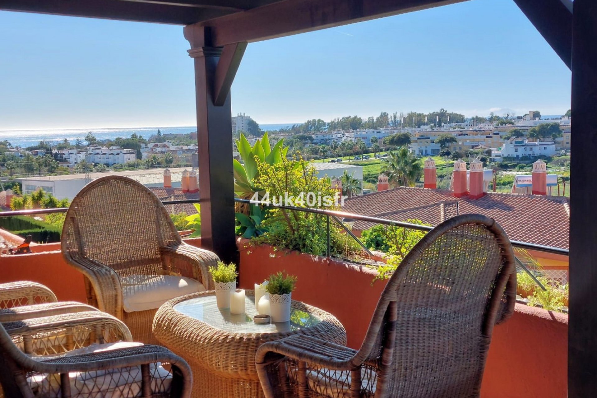 Reventa - Apartment - Middle Floor Apartment - Estepona - Costalita