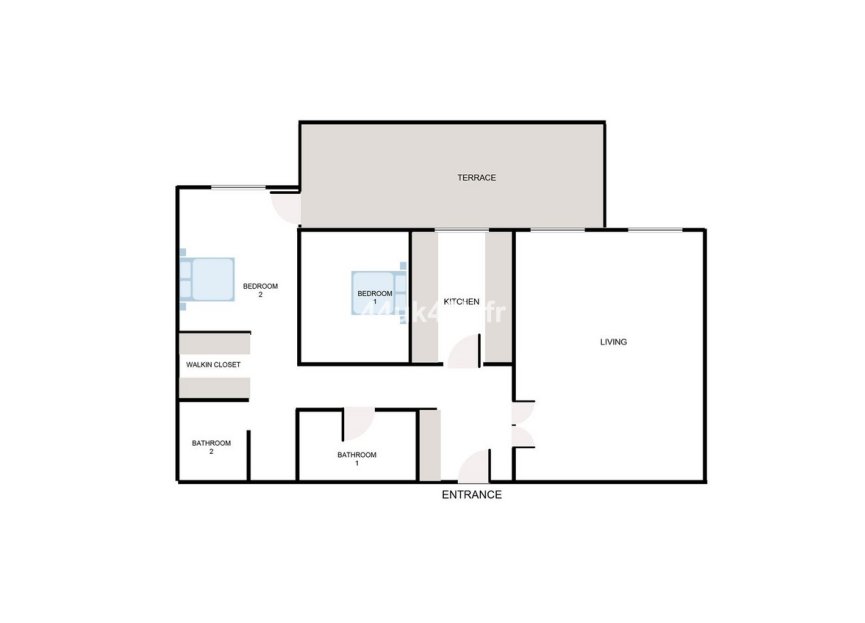 Reventa - Apartment - Middle Floor Apartment - Estepona - Costalita