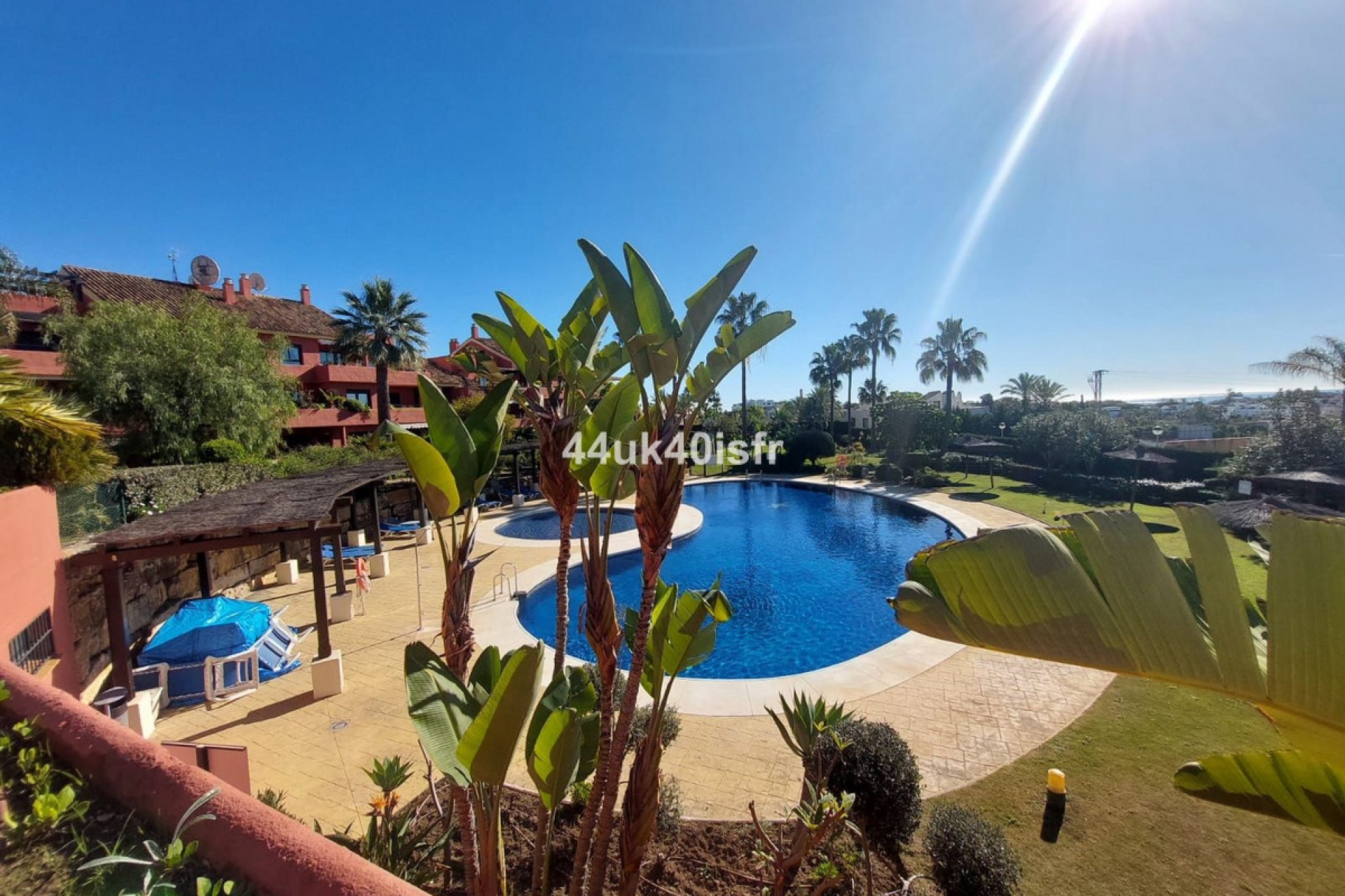 Reventa - Apartment - Middle Floor Apartment - Estepona - Costalita