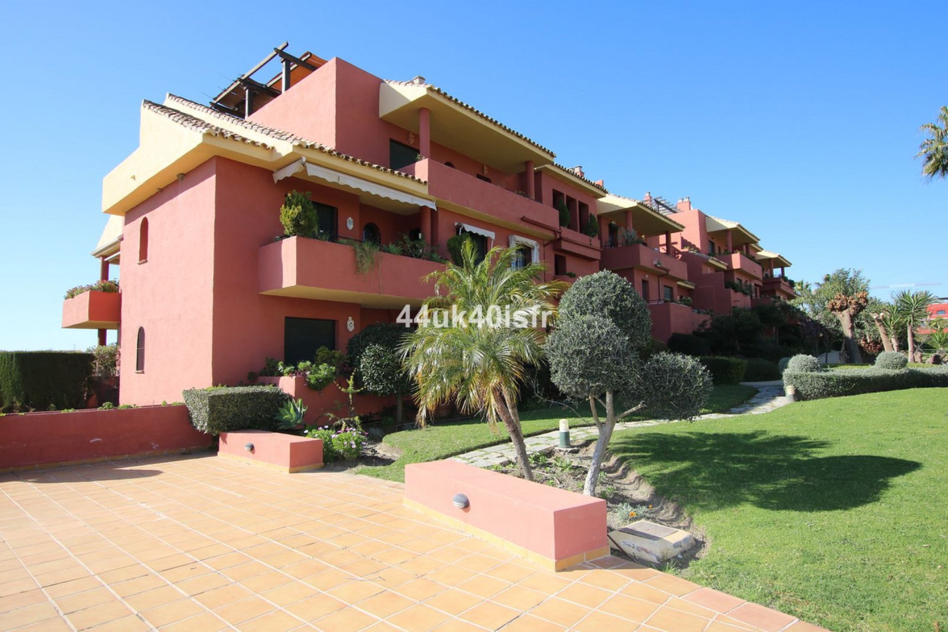 Reventa - Apartment - Middle Floor Apartment - Estepona - Costalita