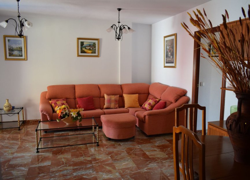 Reventa - Apartment - Middle Floor Apartment - Estepona - El Morche