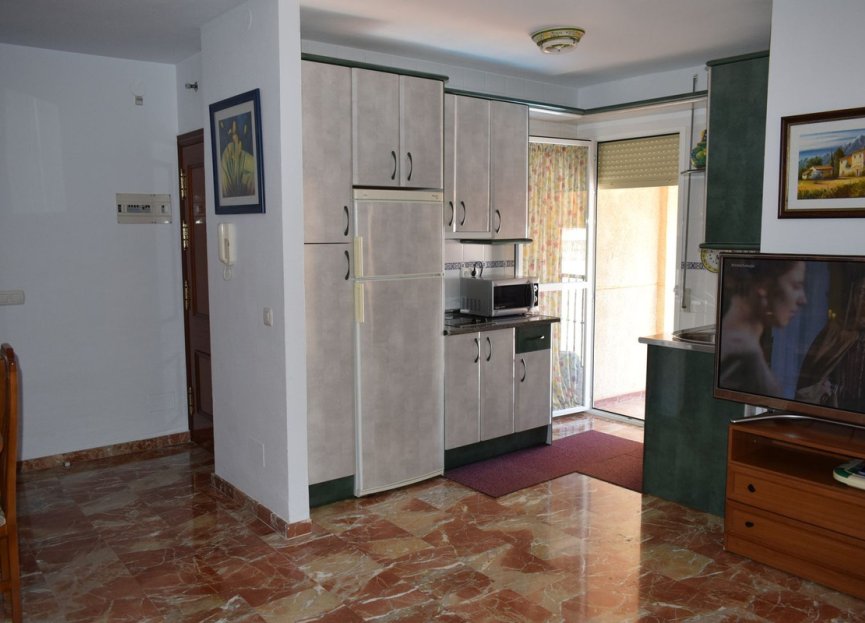 Reventa - Apartment - Middle Floor Apartment - Estepona - El Morche