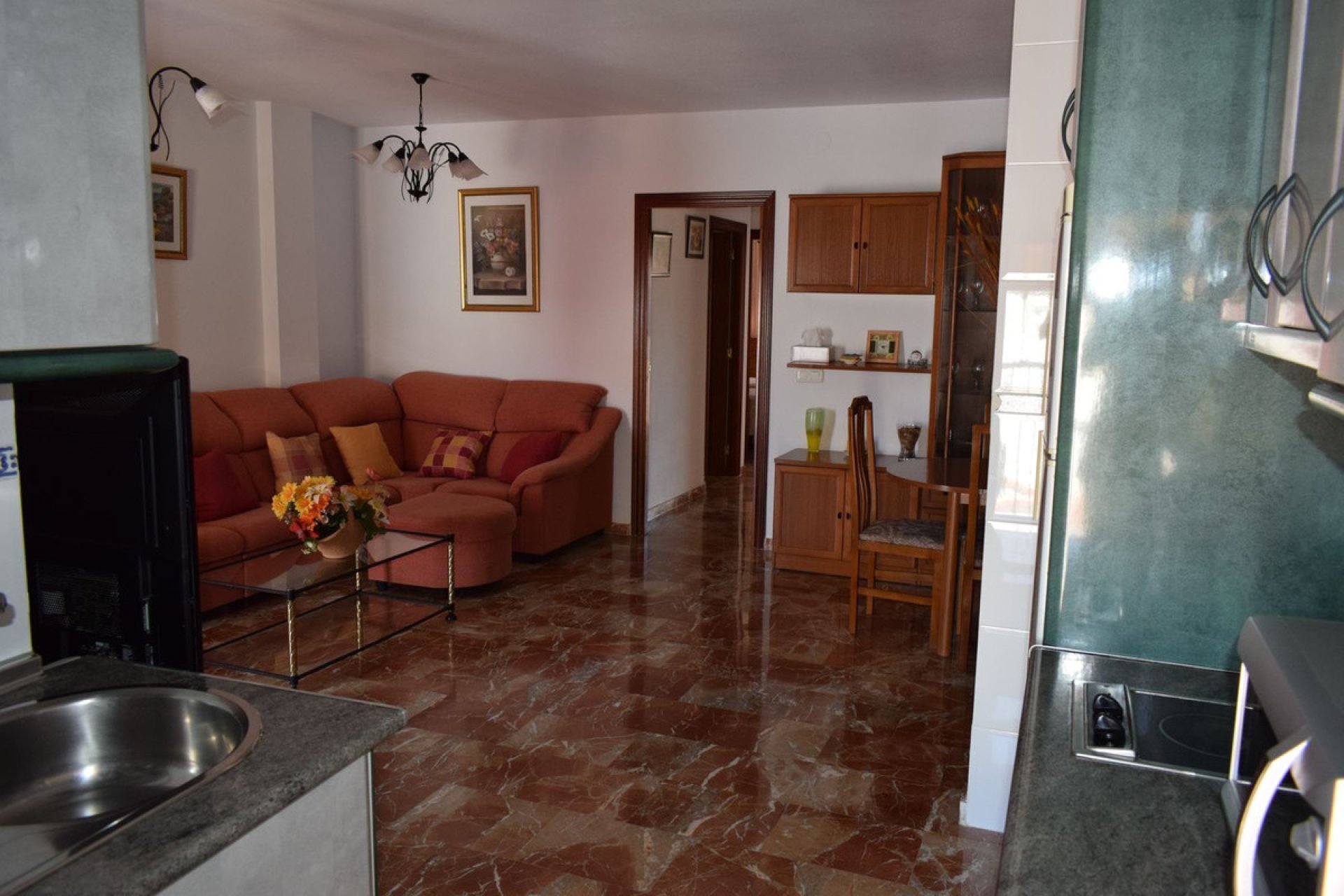 Reventa - Apartment - Middle Floor Apartment - Estepona - El Morche