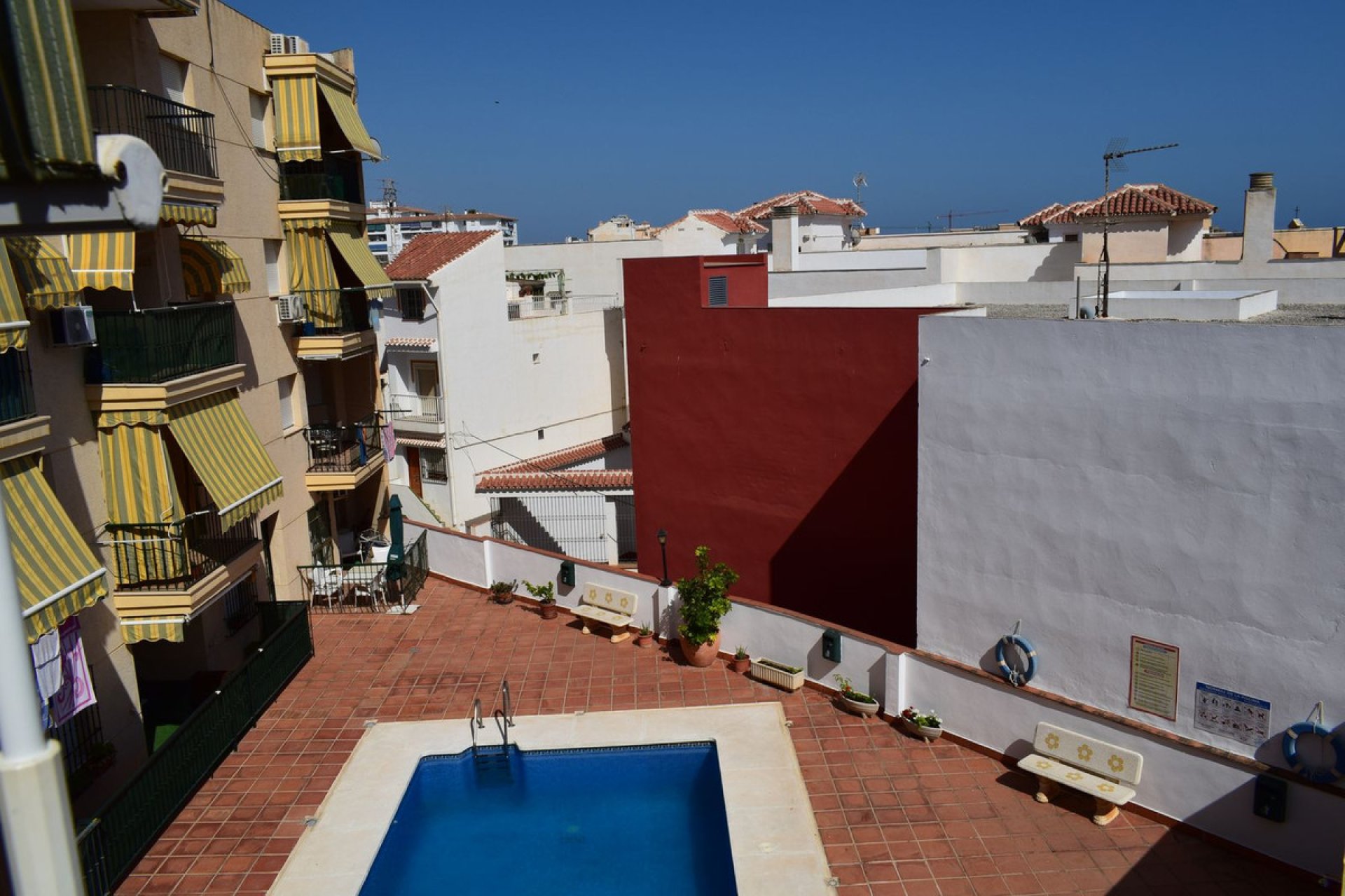 Reventa - Apartment - Middle Floor Apartment - Estepona - El Morche
