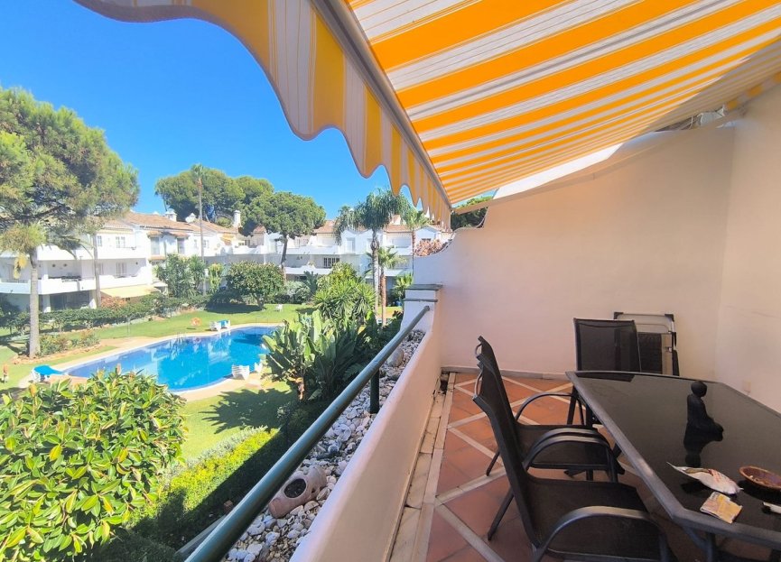 Reventa - Apartment - Middle Floor Apartment - Estepona - El Presidente