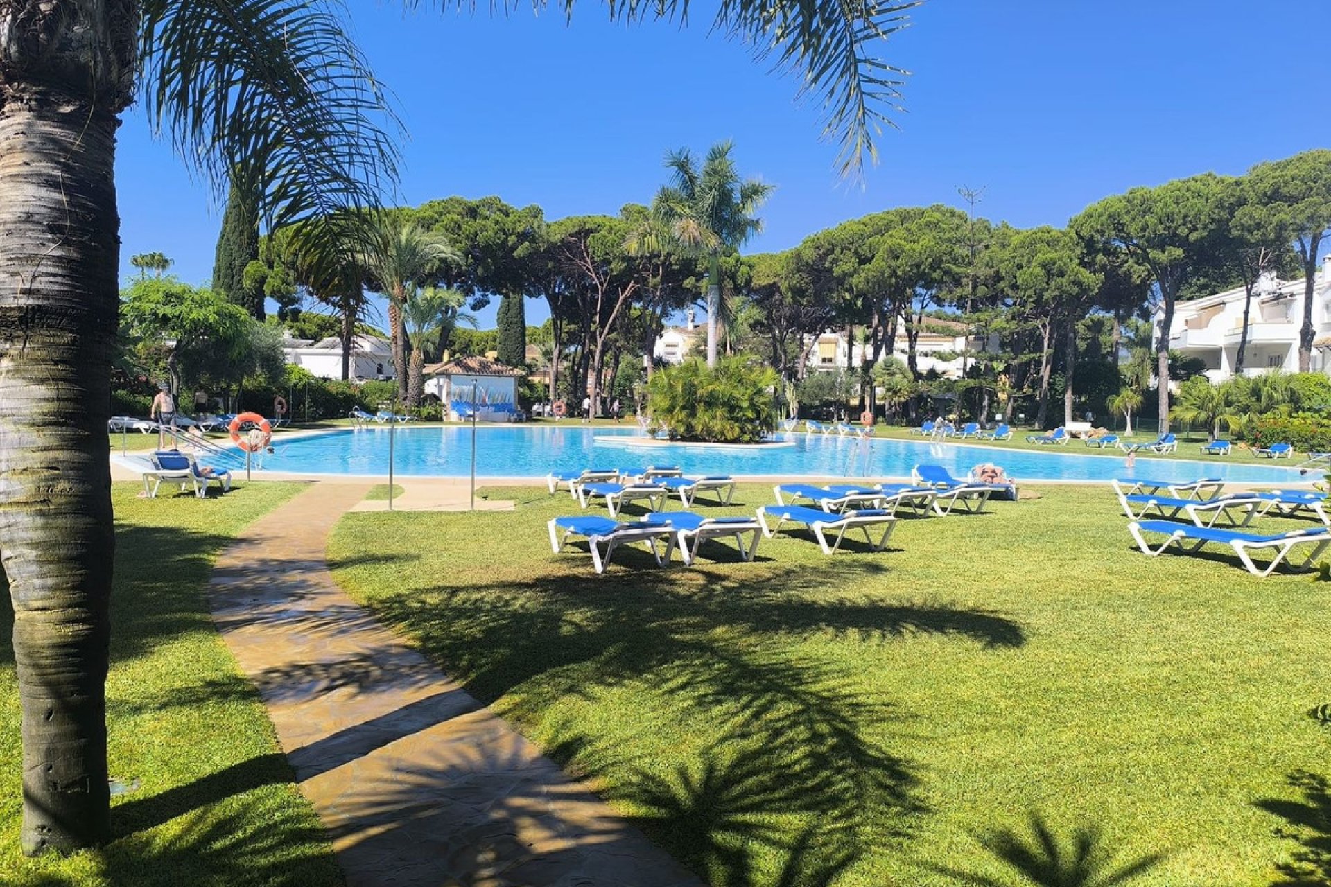 Reventa - Apartment - Middle Floor Apartment - Estepona - El Presidente