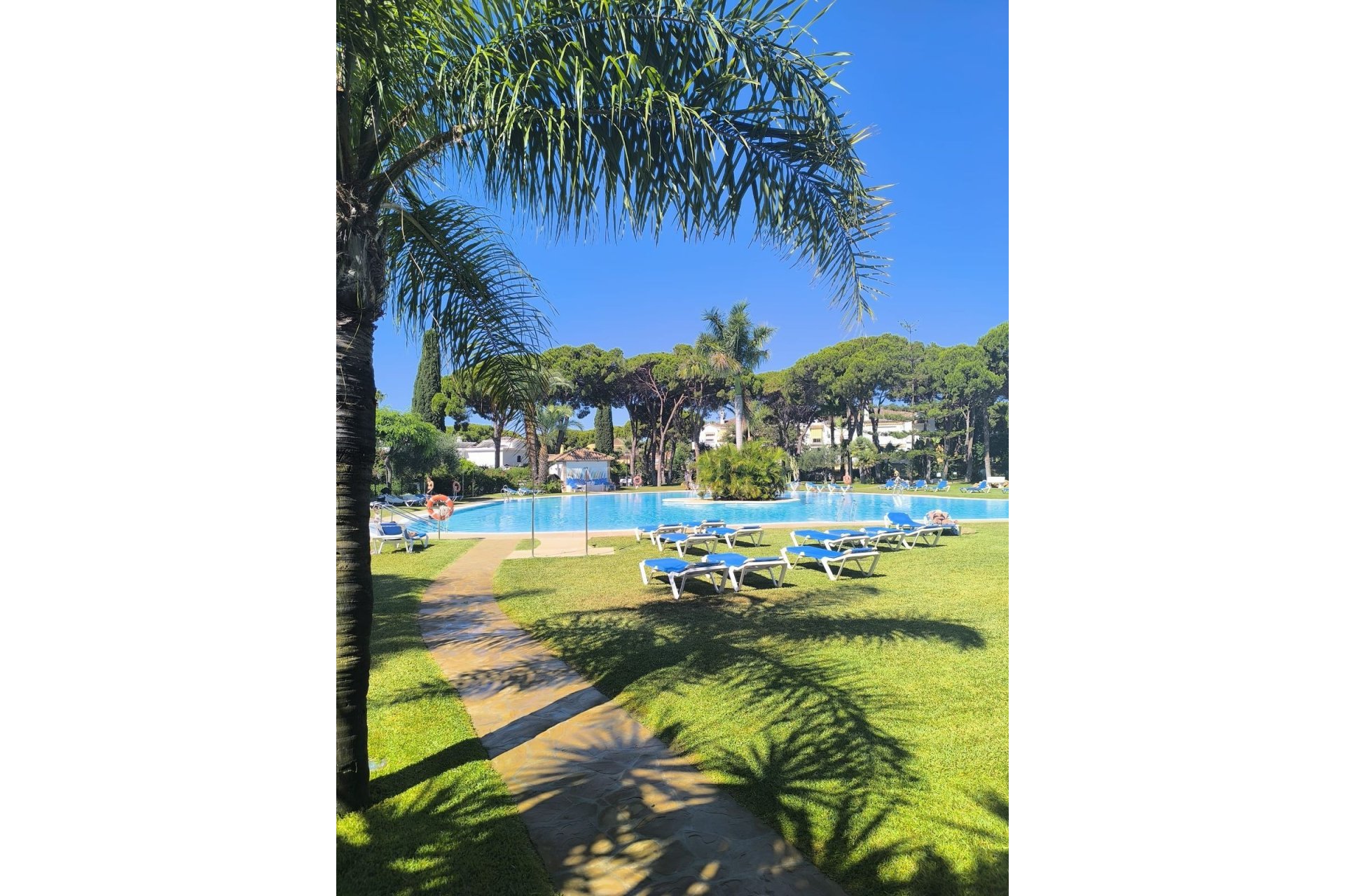 Reventa - Apartment - Middle Floor Apartment - Estepona - El Presidente