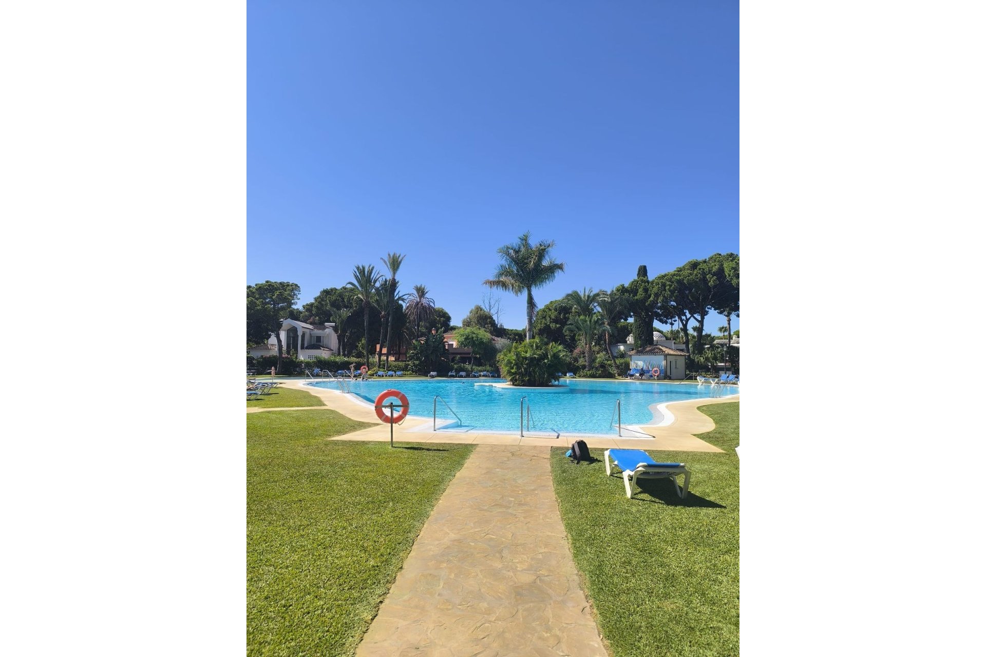 Reventa - Apartment - Middle Floor Apartment - Estepona - El Presidente