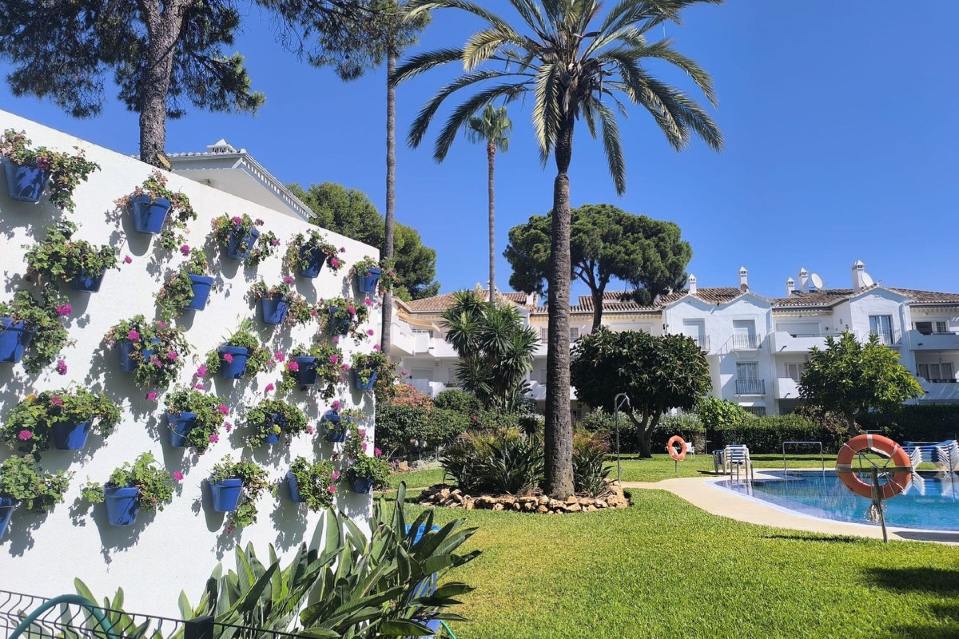 Reventa - Apartment - Middle Floor Apartment - Estepona - El Presidente