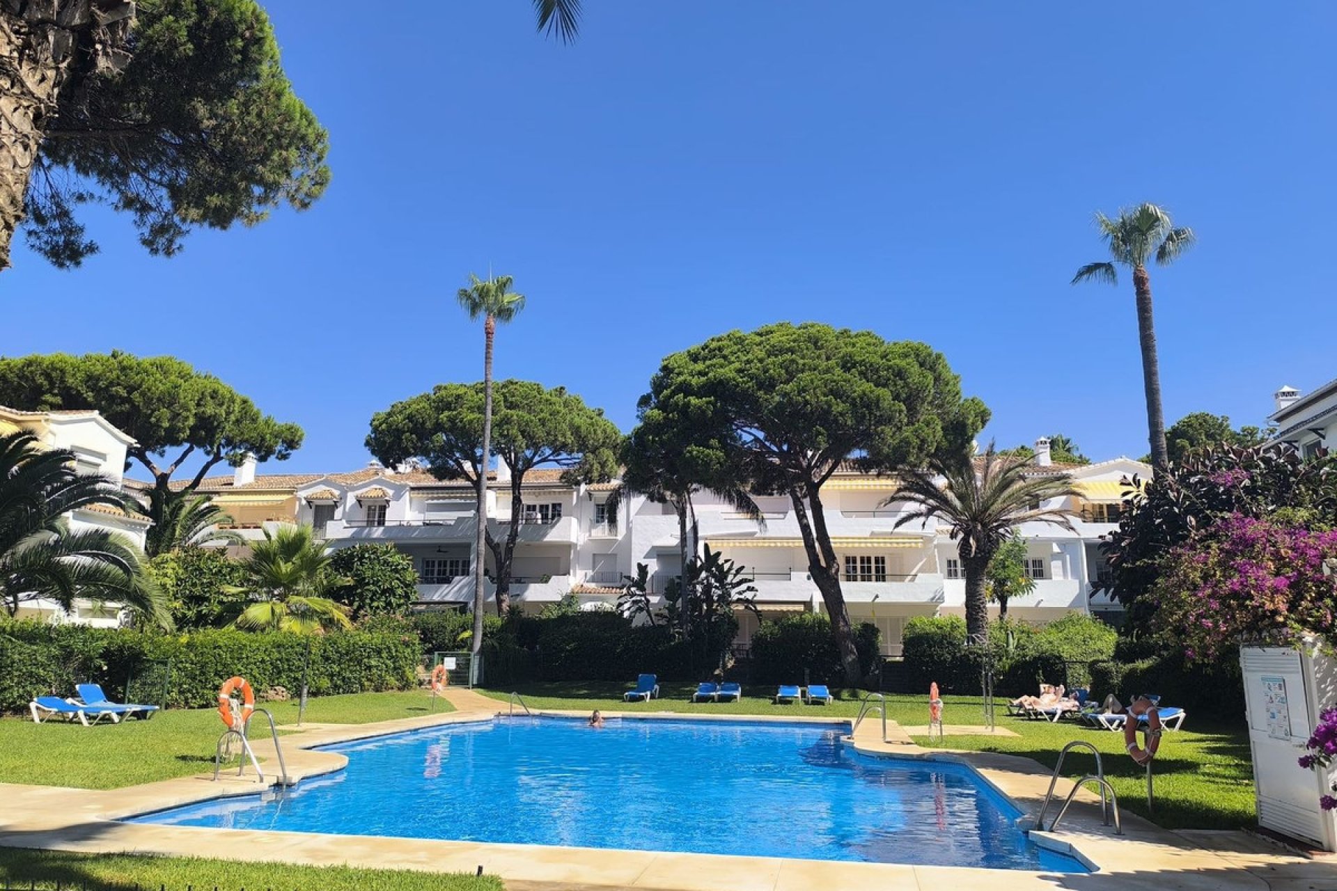 Reventa - Apartment - Middle Floor Apartment - Estepona - El Presidente