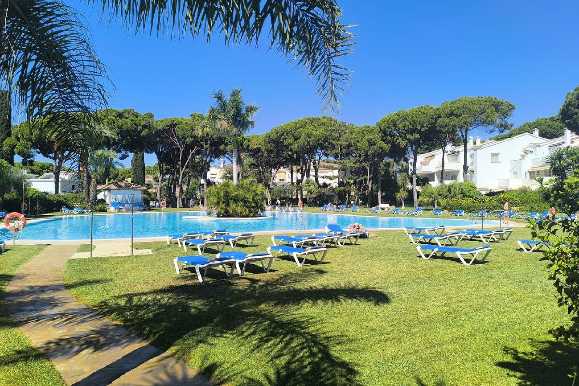 Reventa - Apartment - Middle Floor Apartment - Estepona - El Presidente
