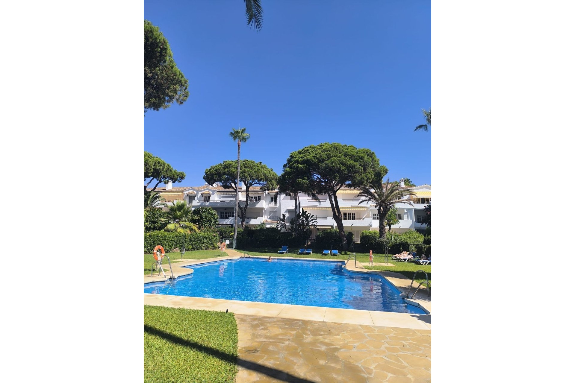Reventa - Apartment - Middle Floor Apartment - Estepona - El Presidente