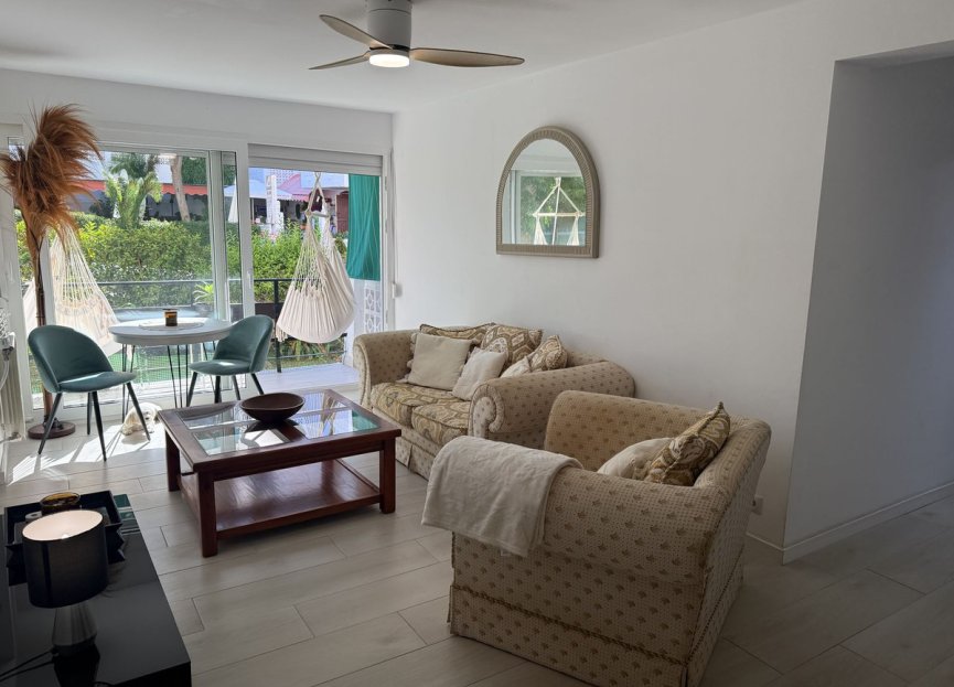 Reventa - Apartment - Middle Floor Apartment - Estepona - Estepona Centro