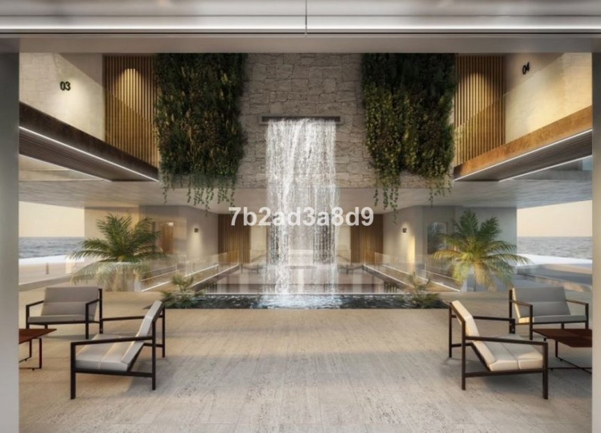 Reventa - Apartment - Middle Floor Apartment - Estepona - Estepona Centro