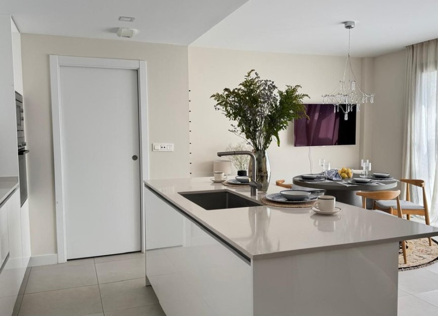 Reventa - Apartment - Middle Floor Apartment - Estepona - Estepona Centro