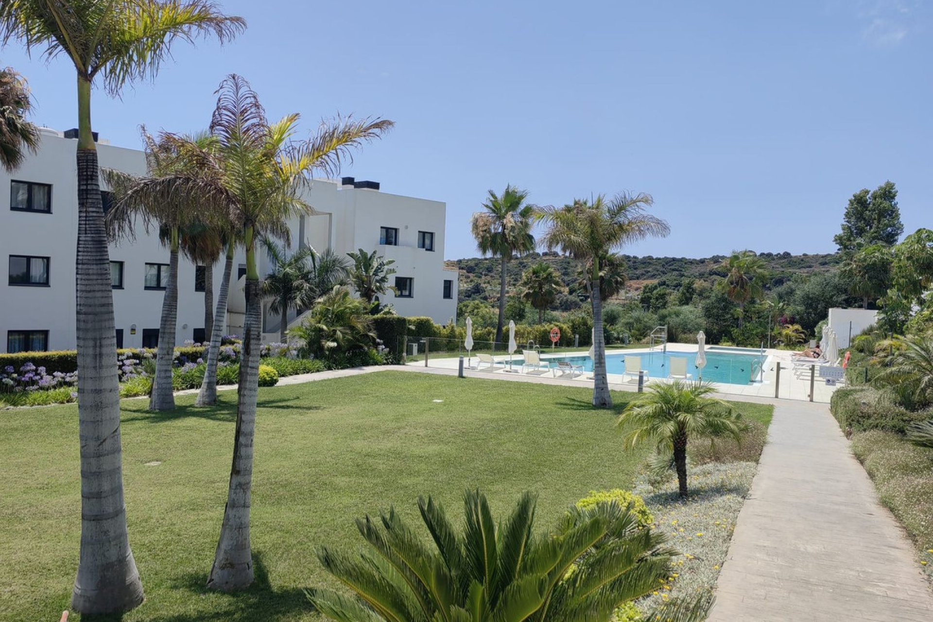 Reventa - Apartment - Middle Floor Apartment - Estepona - Estepona Centro