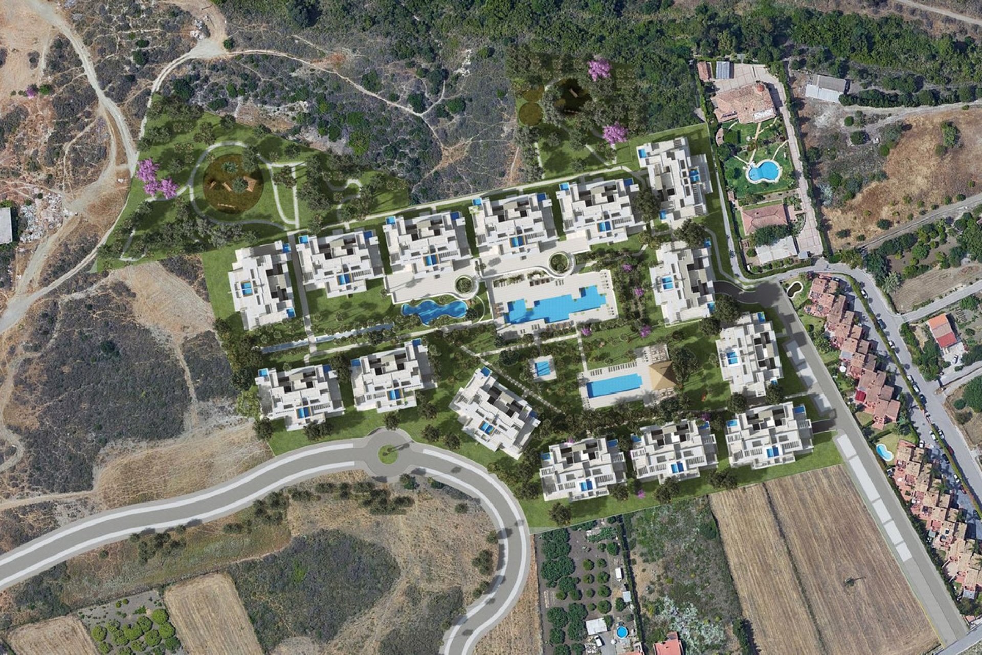 Reventa - Apartment - Middle Floor Apartment - Estepona - Estepona Centro