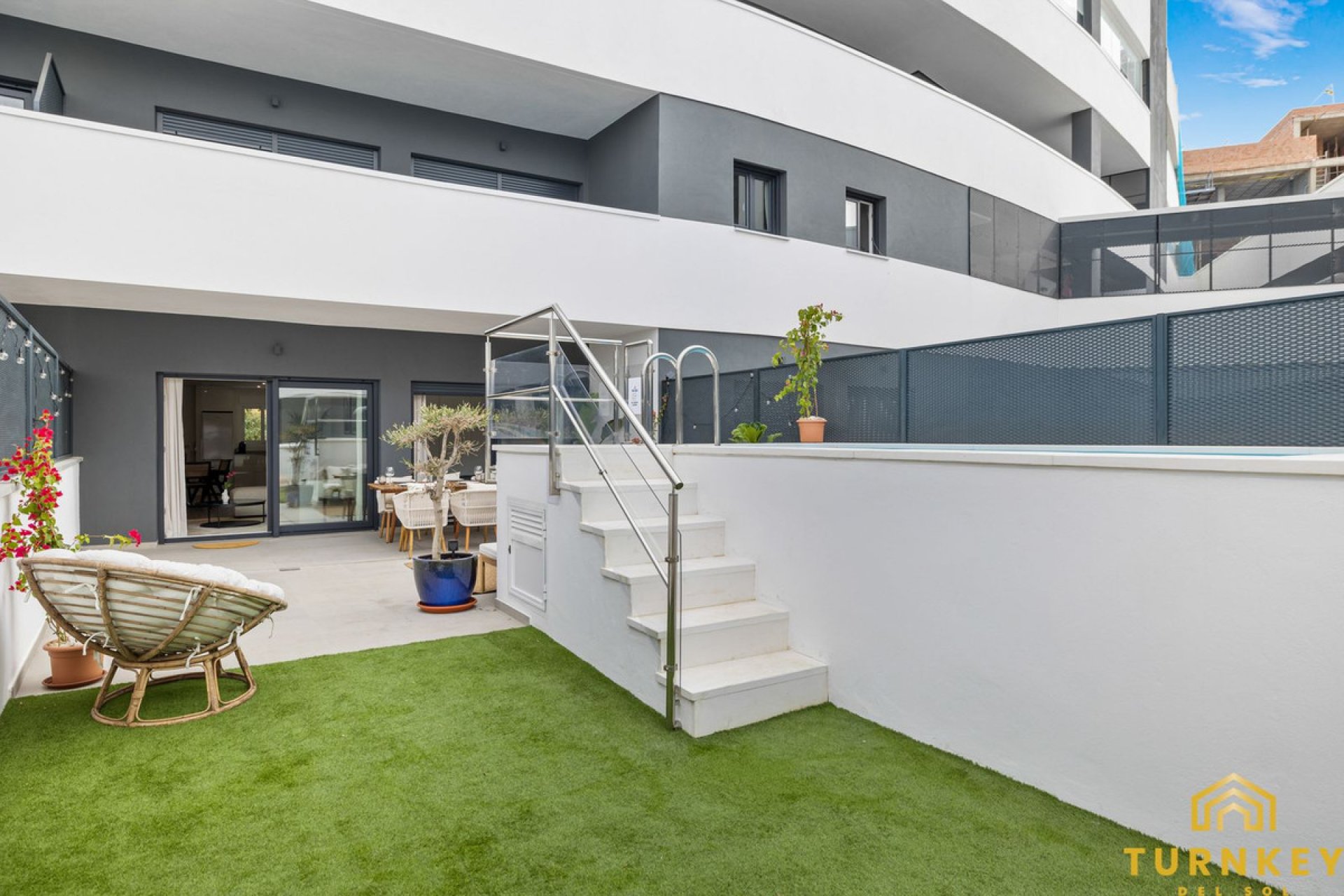 Reventa - Apartment - Middle Floor Apartment - Estepona - Estepona Centro