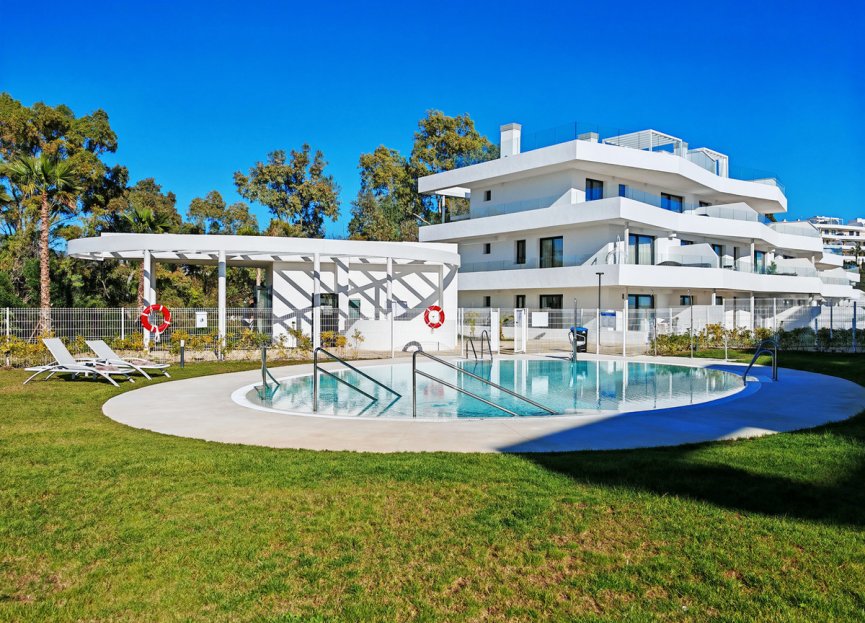 Reventa - Apartment - Middle Floor Apartment - Estepona - Estepona Centro