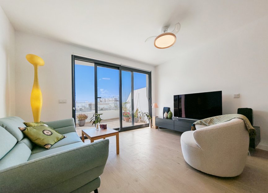 Reventa - Apartment - Middle Floor Apartment - Estepona - Estepona Centro