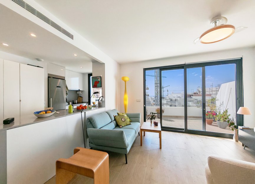 Reventa - Apartment - Middle Floor Apartment - Estepona - Estepona Centro