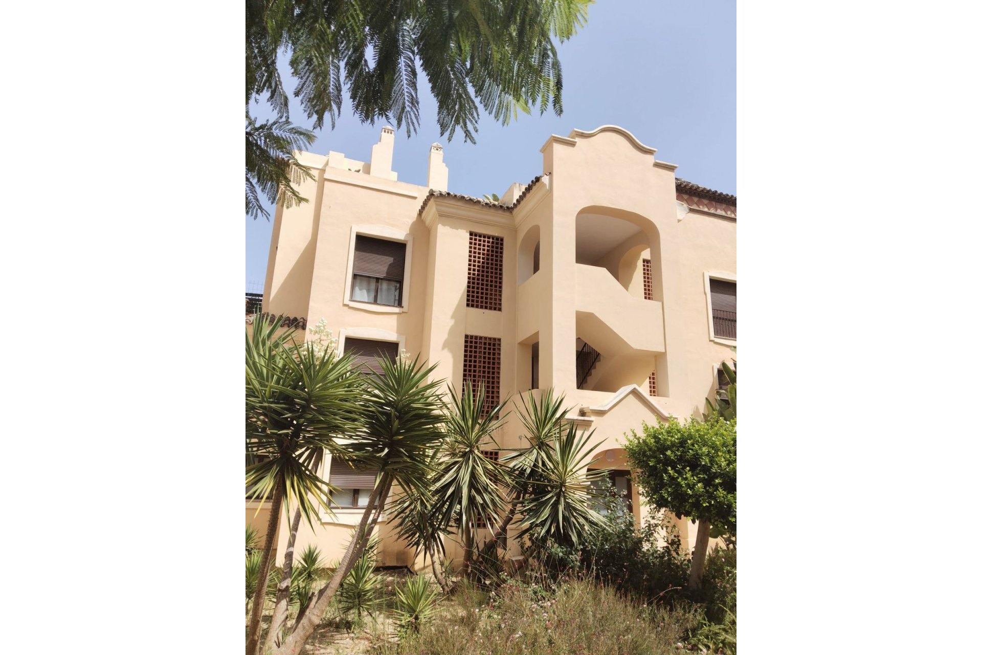 Reventa - Apartment - Middle Floor Apartment - Estepona - Estepona Centro