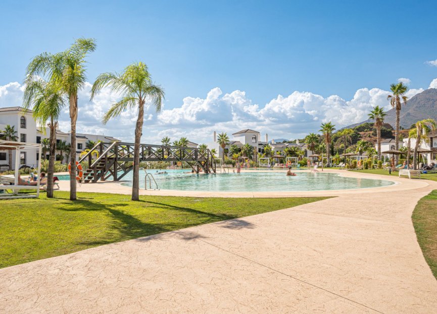 Reventa - Apartment - Middle Floor Apartment - Estepona - Estepona Centro