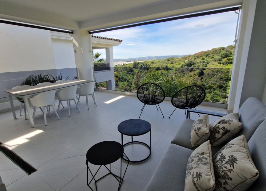 Reventa - Apartment - Middle Floor Apartment - Estepona - Estepona Centro