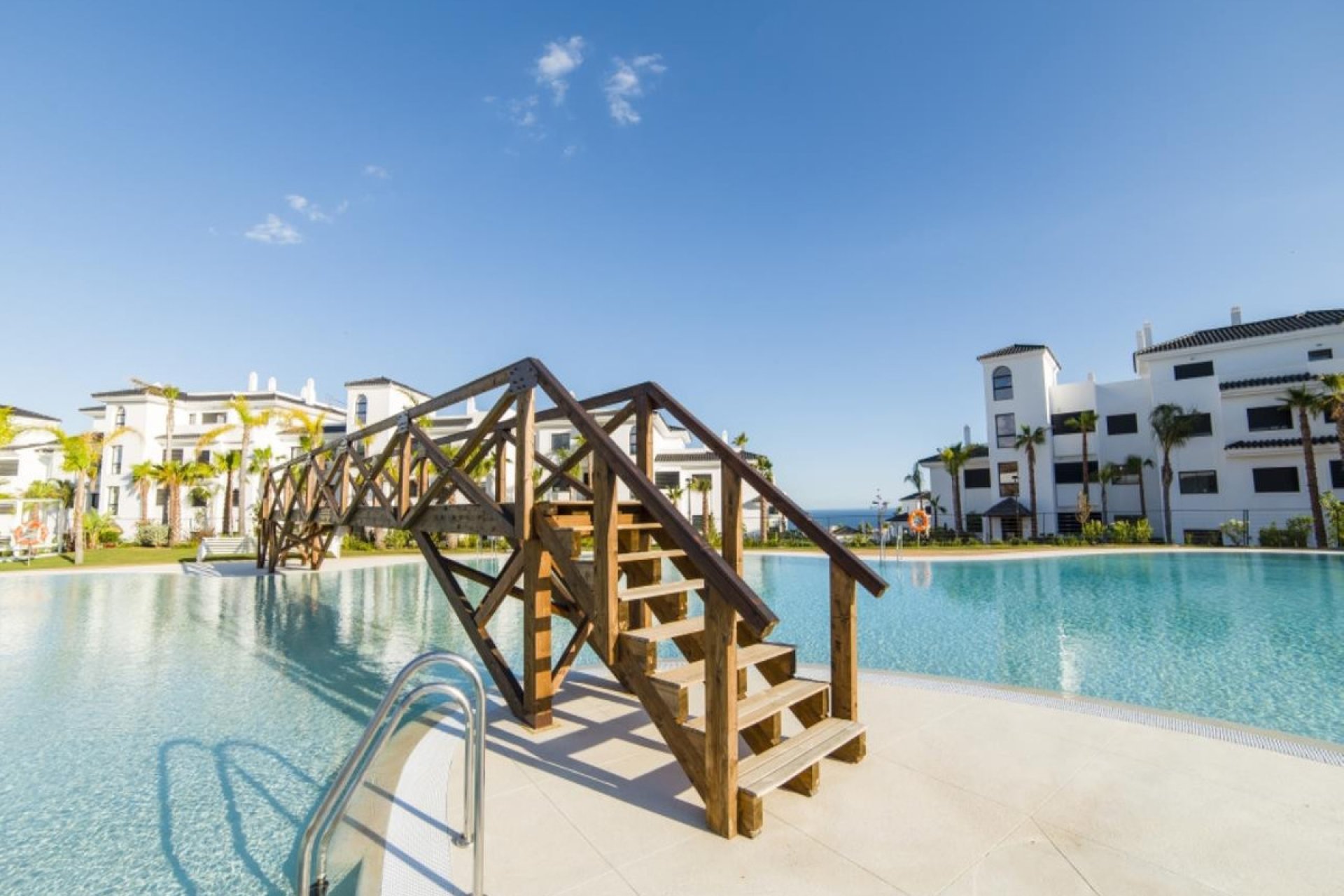 Reventa - Apartment - Middle Floor Apartment - Estepona - Estepona Centro