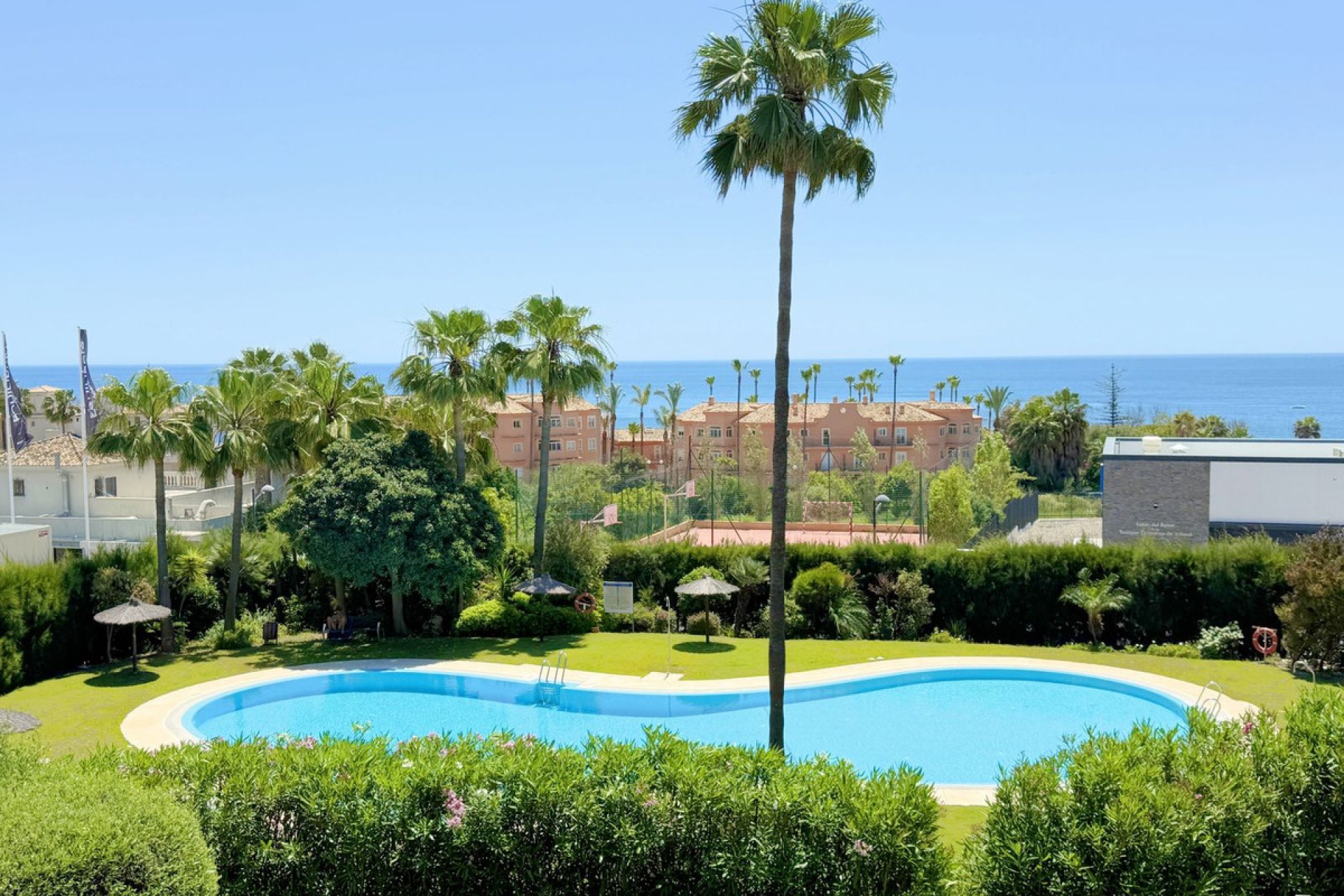 Reventa - Apartment - Middle Floor Apartment - Estepona - Estepona Centro